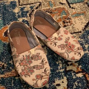 Rare pattern TOMS